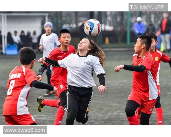 上海体育学院足球队球星崛起 为中国足球注入新活力与希望