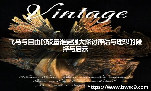 飞马与自由的较量谁更强大探讨神话与理想的碰撞与启示